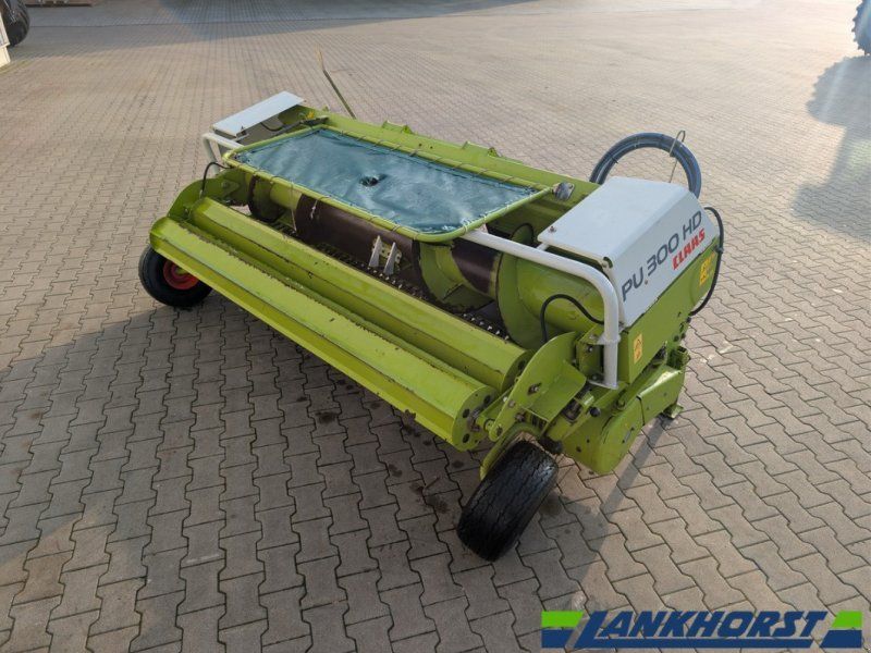 Claas PU 300 HD