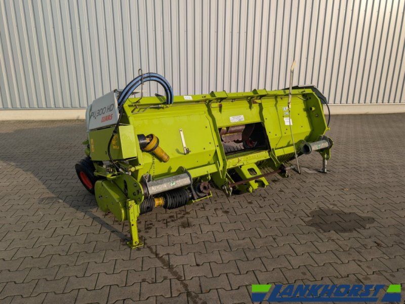 Claas PU 300 HD
