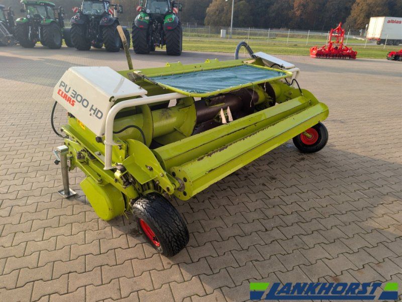 Claas PU 300 HD