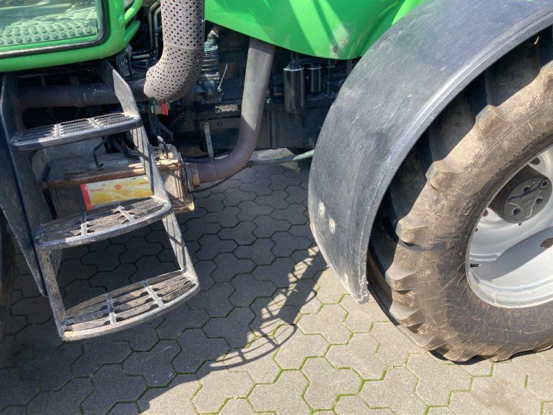 Deutz-Fahr Agrotron 6.20