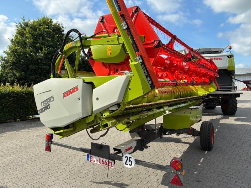 Claas Vario 680