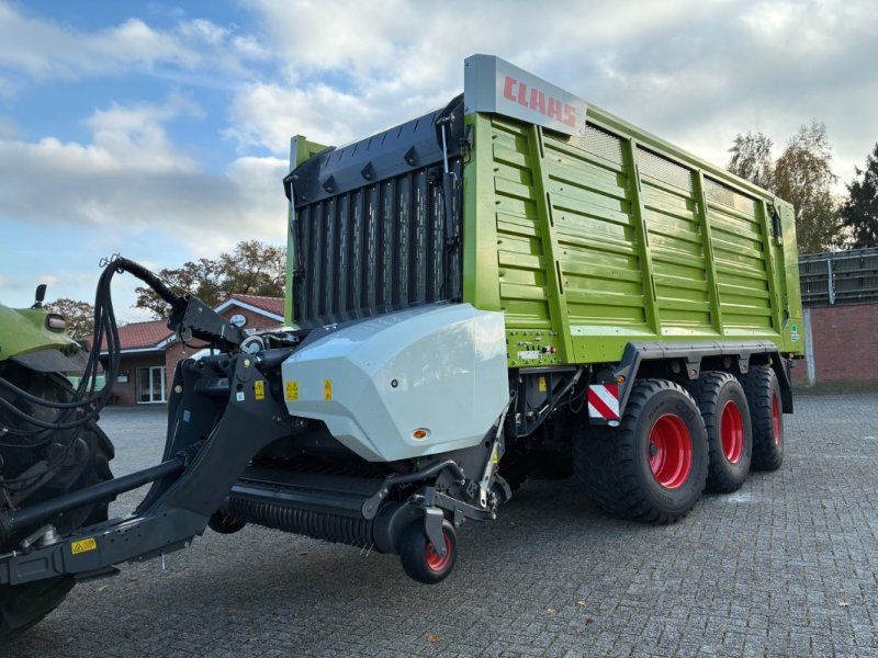 Claas Cargos 8500 Tridem