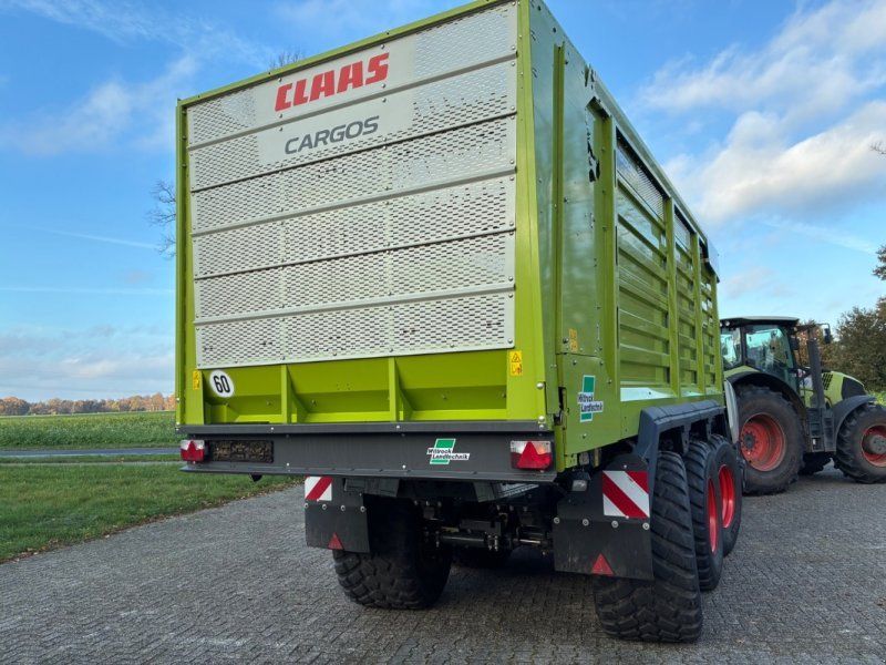 Claas Cargos 8500 Tridem
