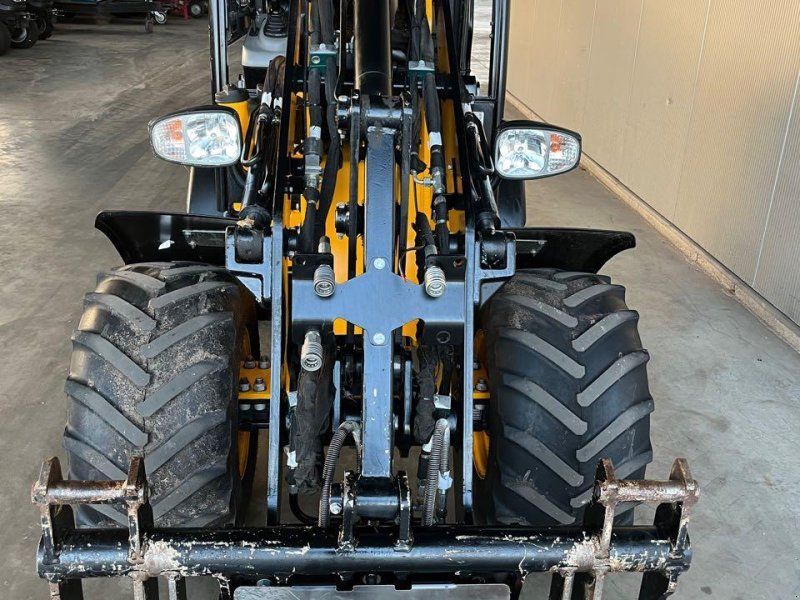 JCB 403 Agri Schutzdach