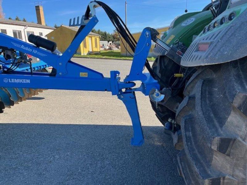 Lemken Rubin 10 TF/600 (Agritechnica Special-Sale)
