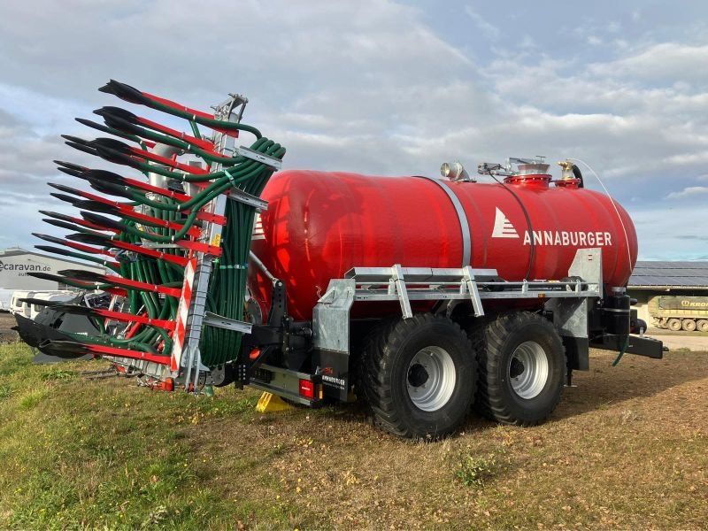 Annaburger HTS 14.27 AUSBRINGFASS