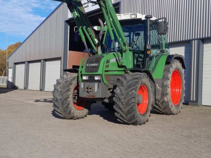 Fendt 309 C