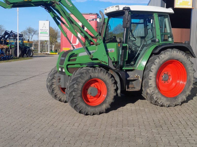 Fendt 309 C