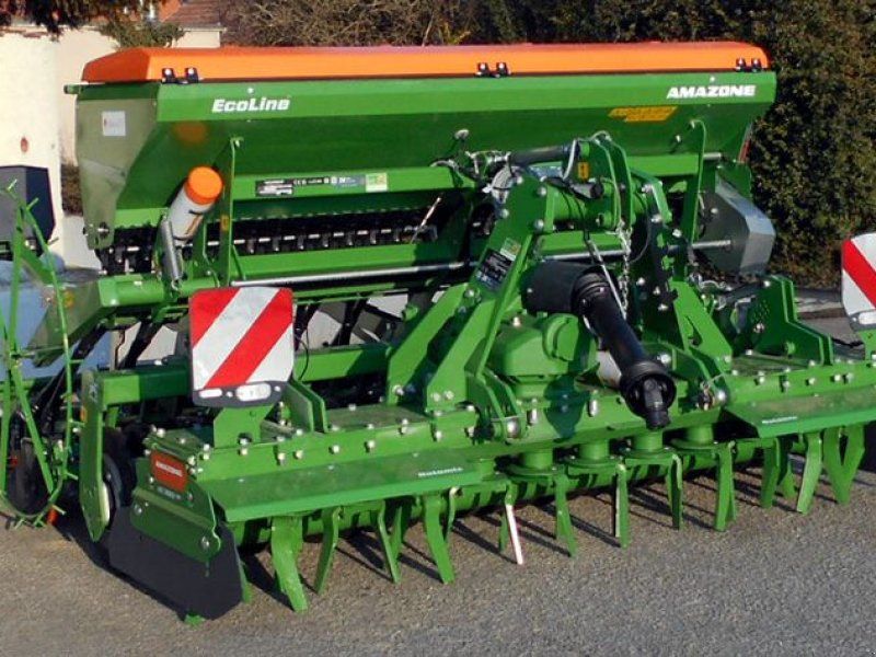 Amazone Cataya 3000 Special & KE 3002-190 Rotamix