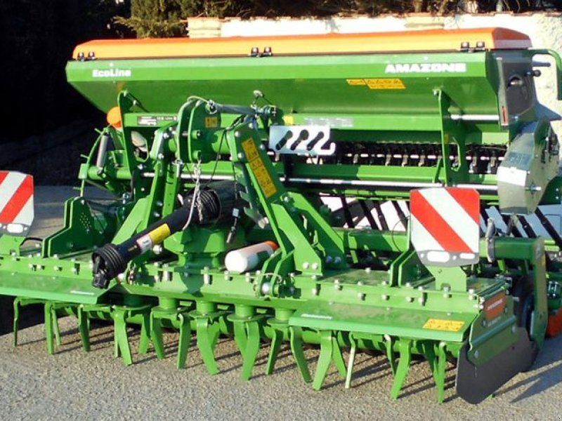 Amazone Cataya 3000 Special & KE 3002-190 Rotamix