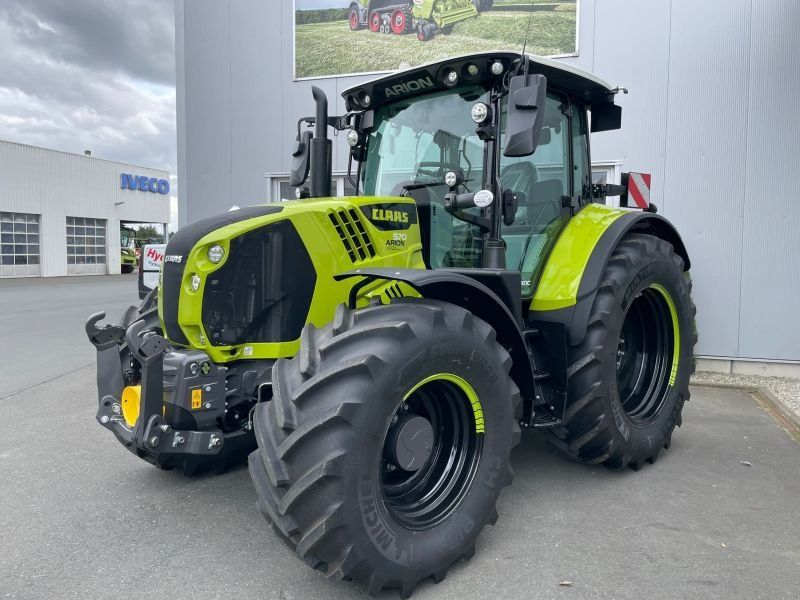 Claas ARION 570 *CNOB* 4 Jahre 0%
