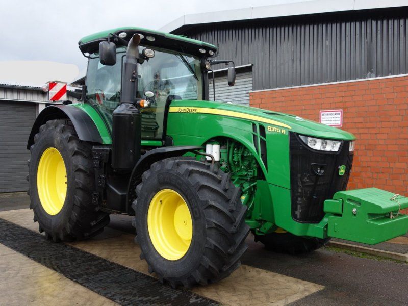 John Deere 8370 R