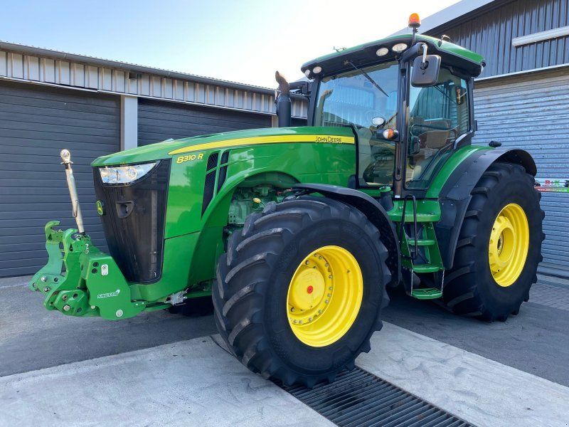 John Deere 8310 R kein 8370