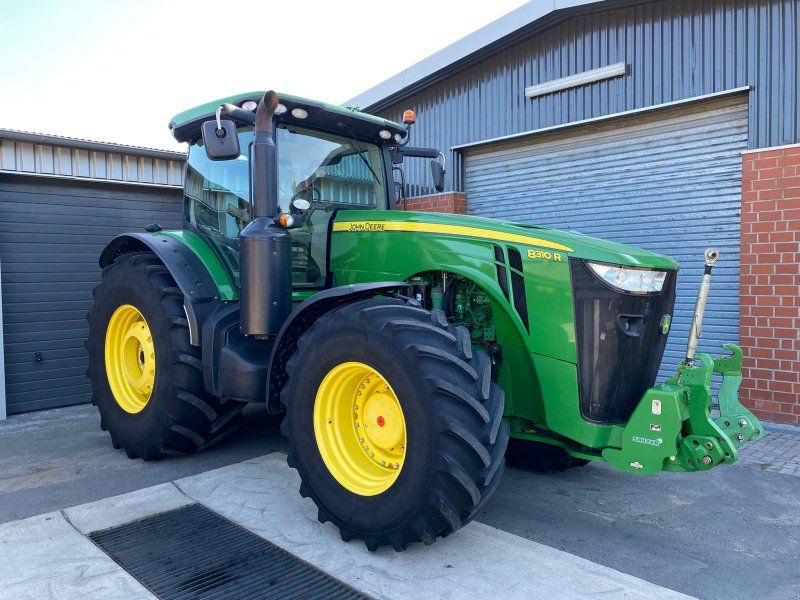John Deere 8310 R kein 8370
