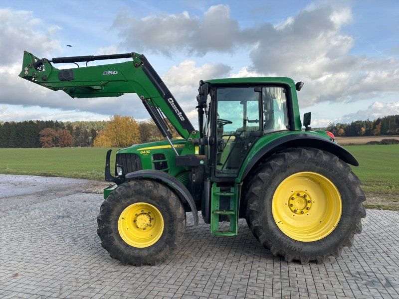 John Deere 6430  PREMIUM