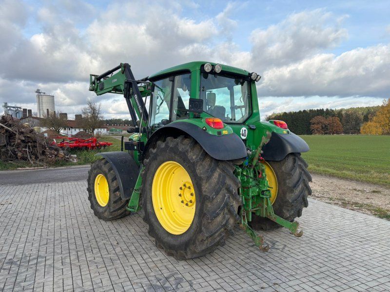 John Deere 6430  PREMIUM