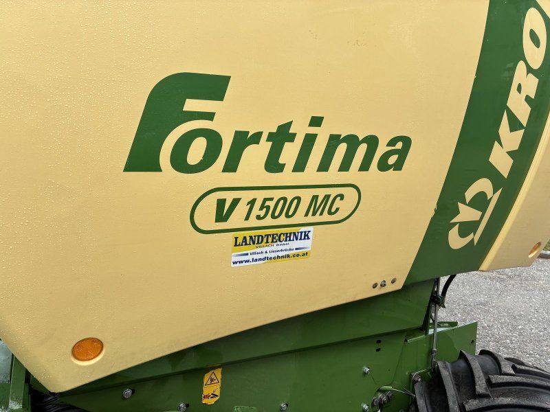 Krone Fortima V 1500 MC