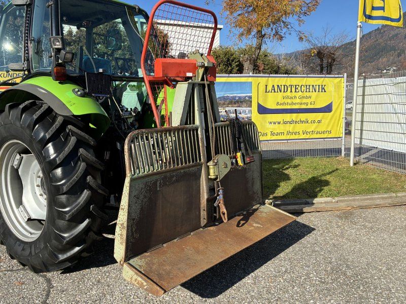 Holzknecht HS 380 KA