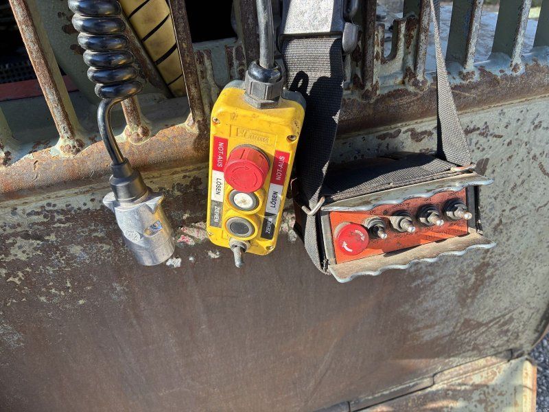 Holzknecht HS 380 KA