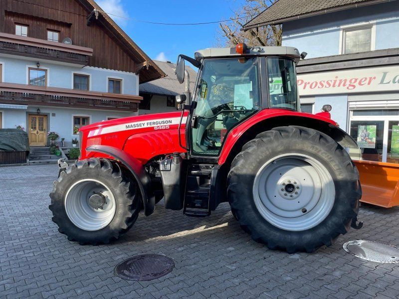 Massey Ferguson 6465-4 Dyna6 Elite