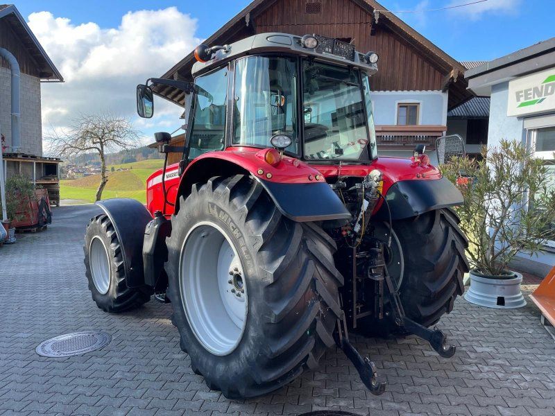 Massey Ferguson 6465-4 Dyna6 Elite