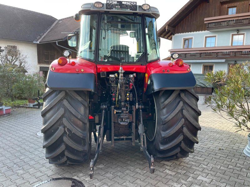 Massey Ferguson 6465-4 Dyna6 Elite