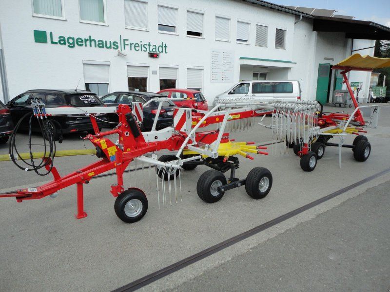 Pöttinger Top 632 A