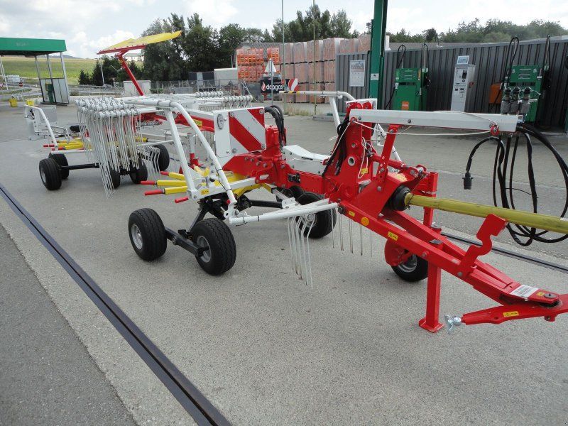 Pöttinger Top 632 A