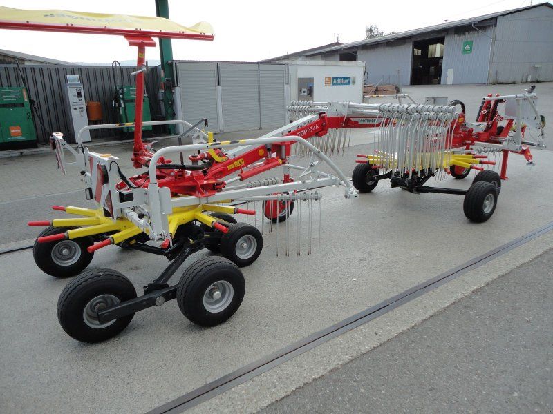 Pöttinger Top 632 A