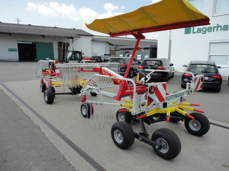 Pöttinger Top 632 A