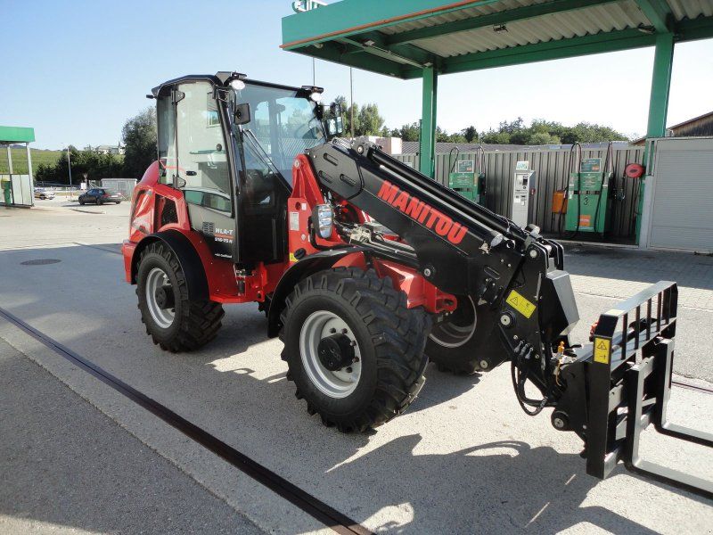 Manitou MLA 516 T