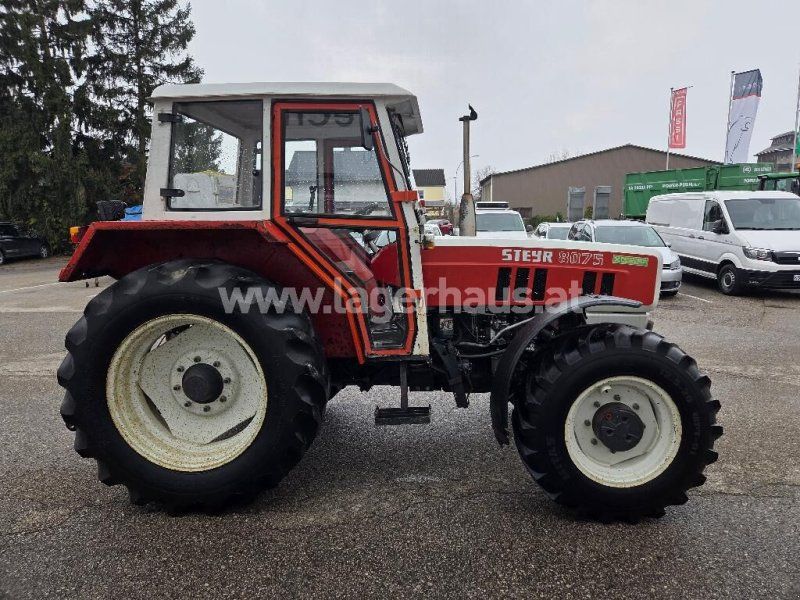 Steyr 8075