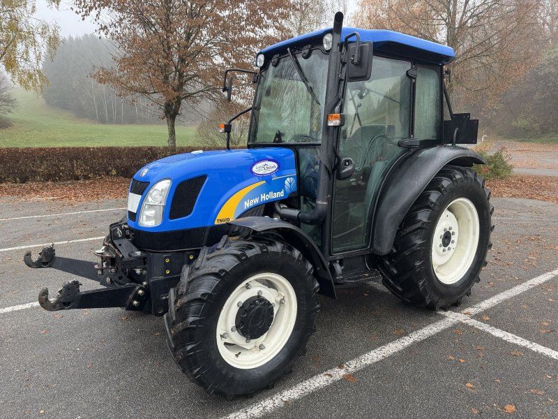 New Holland TN-D 60 A