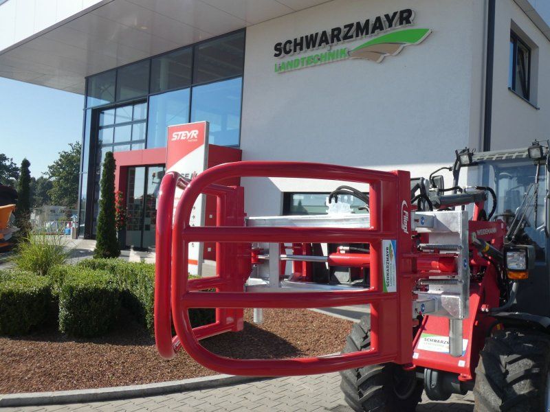 Fliegl AgroCenter  WM-HV