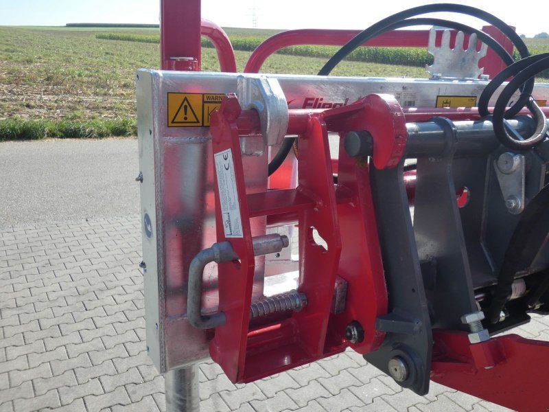 Fliegl AgroCenter  WM-HV