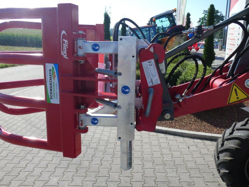 Fliegl AgroCenter  WM-HV