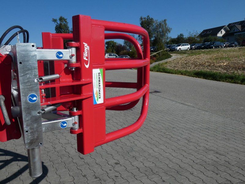 Fliegl AgroCenter  WM-HV