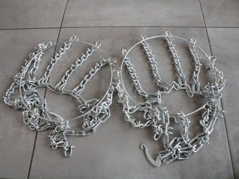 Stiga Schneeketten 16x7.50-8