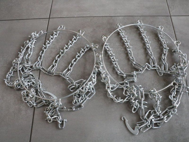 Stiga Schneeketten 16x7.50-8