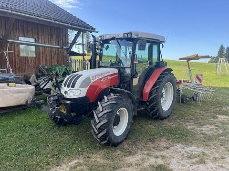 Steyr Kompakt 4075 Komfort 1