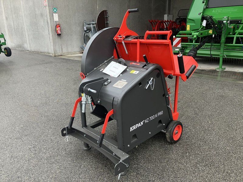 Krpan KZ 700 K pro Kreis