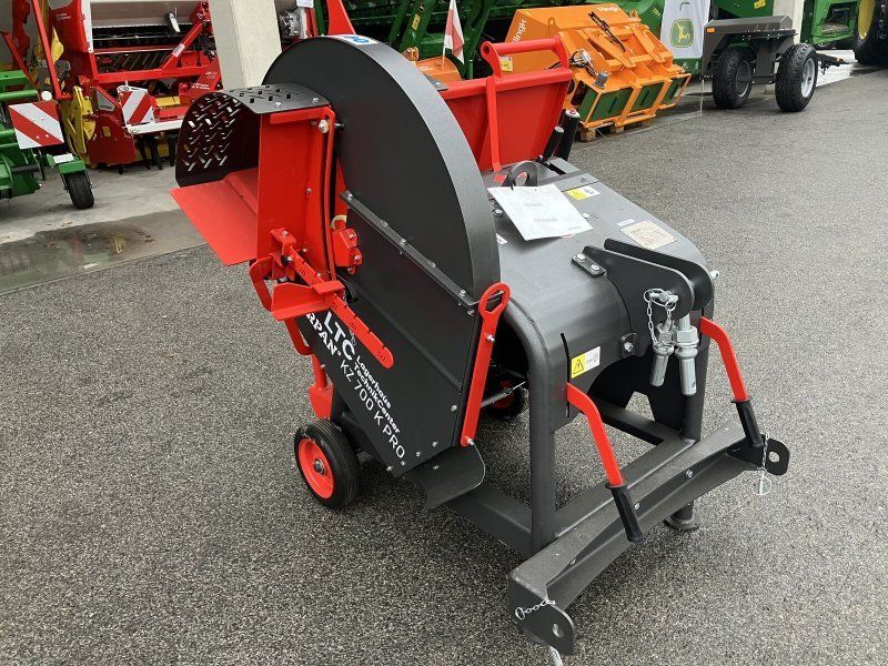 Krpan KZ 700 K pro Kreis