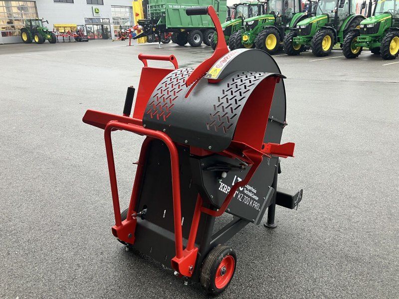 Krpan KZ 700 K pro Kreis