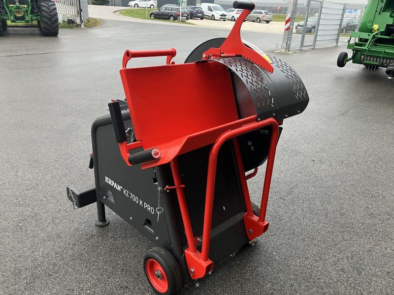 Krpan KZ 700 K pro Kreis