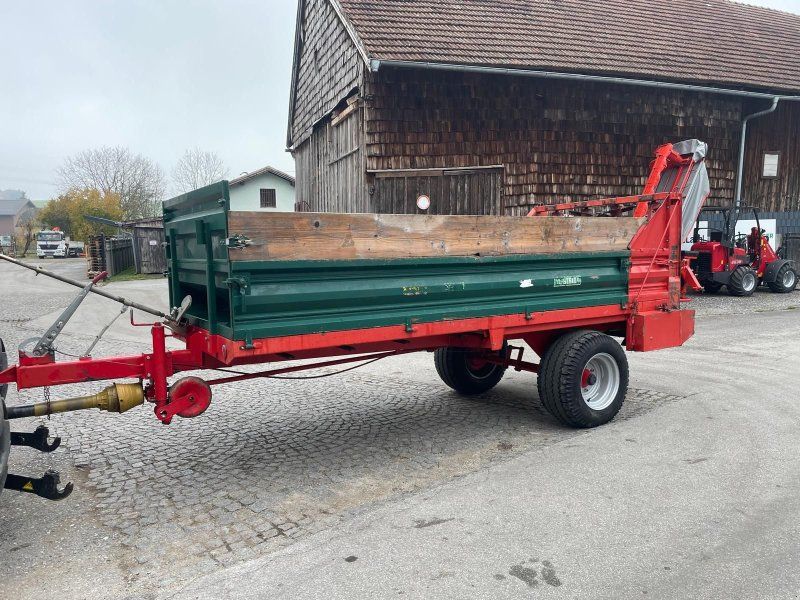 Farmland Miststreuer