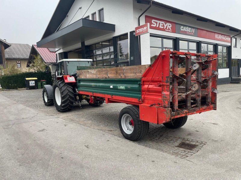 Farmland Miststreuer