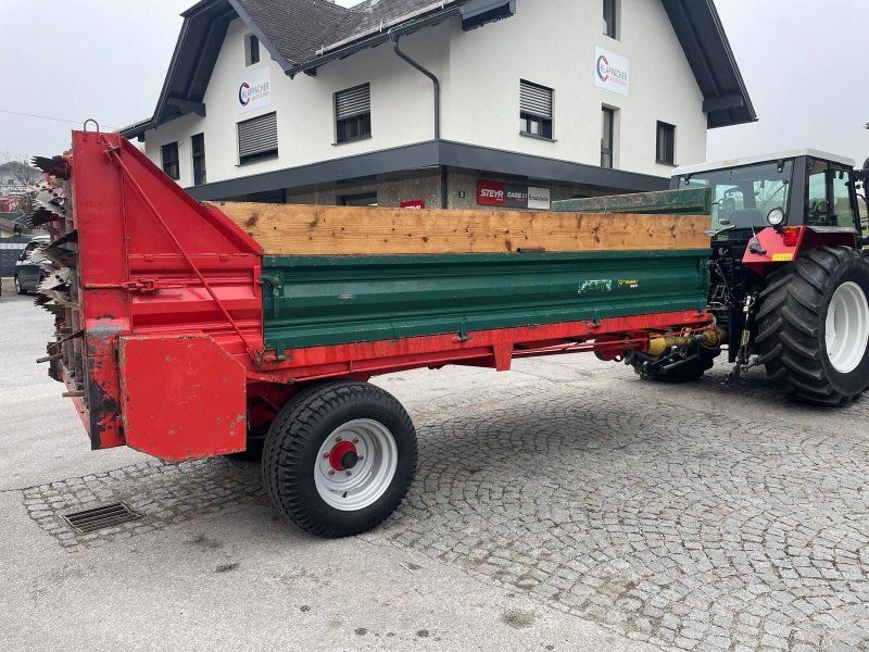 Farmland Miststreuer