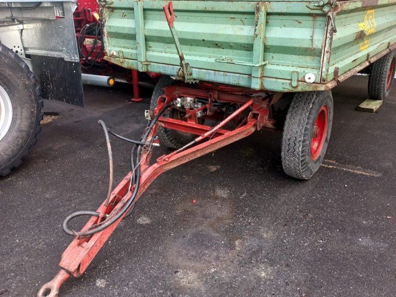 Brantner 2 Achs 5 Tonnen