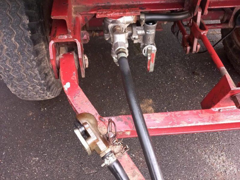 Brantner 2 Achs 5 Tonnen