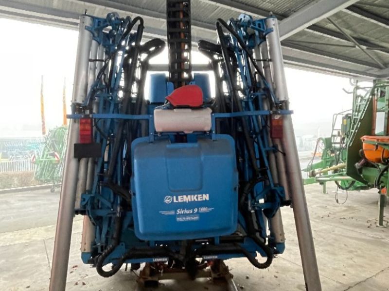 Lemken sirius9/1600